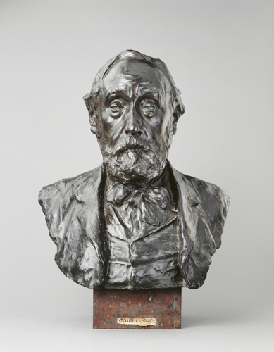 Paul Paulin - Edgar Degas à 72 ans