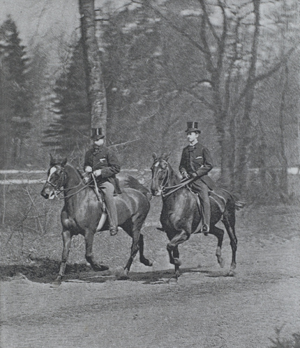 M. Edouard Quesnel, M. Portal