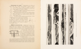 Louis Lumière - Notice sur les titres et travaux de Monsieur Louis Lumière