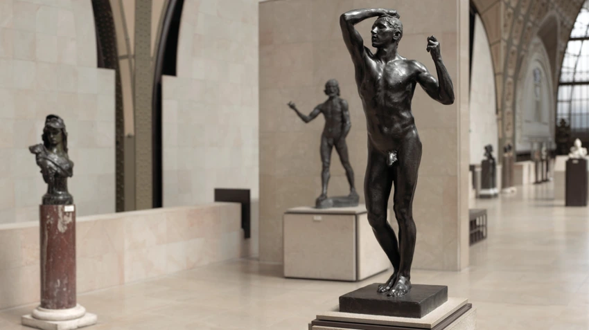 L'Age d'airain - Auguste Rodin