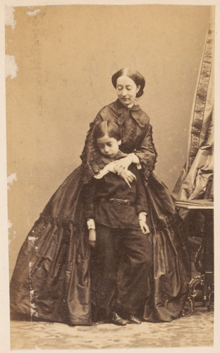 Anonyme - Madame Diadelli