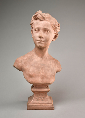 Jean-Baptiste Carpeaux - Prince impérial