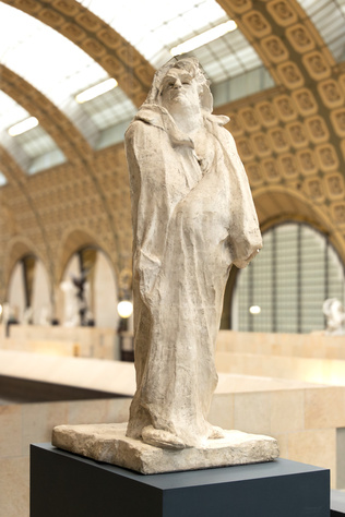 Auguste Rodin - Balzac
