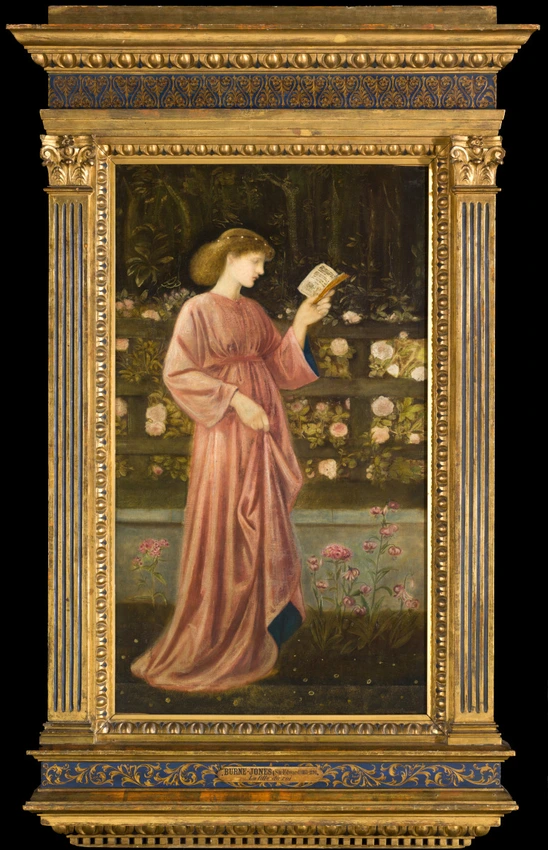 Princesse Sabra - Edward Burne-Jones