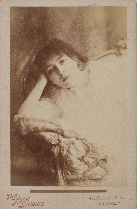 Falk Studios (The) - Portrait de Sarah Bernhardt