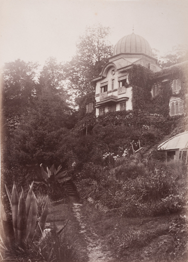 Le Domaine des Tuaires à CourcellesVald'Esnoms Anonyme Musée d'Orsay