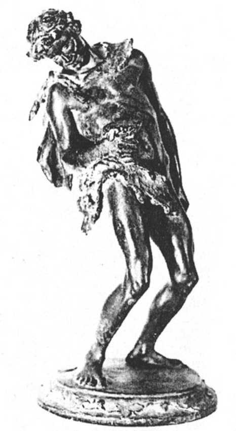 Jean Antoine Injalbert - Faune ivre