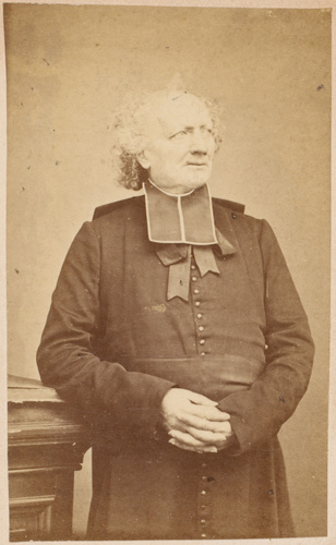 Pierre-Louis Pierson - L'Abbé Deguerry, curé de la Madeleine