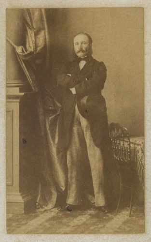 André Adolphe Eugène Disdéri - Ernest André