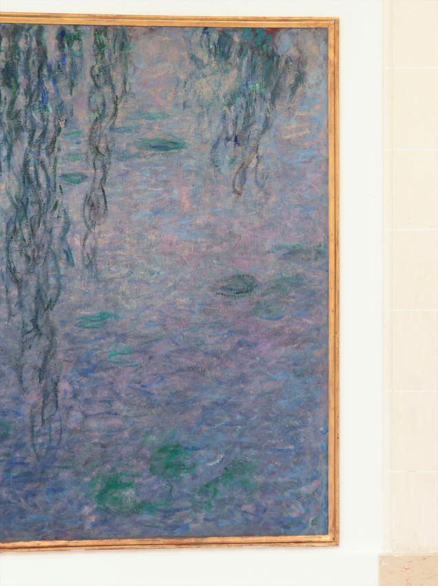 Claude Monet - Matin