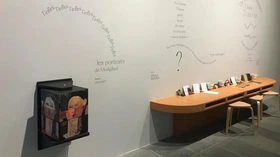 L'exposition en famille