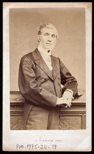 Pierre-Louis Pierson - Baron de Ladoucette
