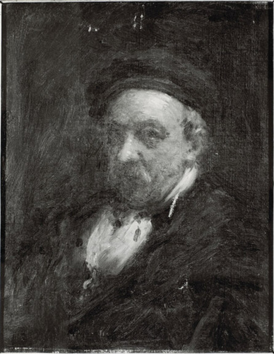 Adolphe-Félix Cals - Portrait de Pierre-Firmin Martin