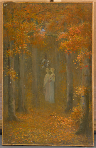 Porteuses de lyres