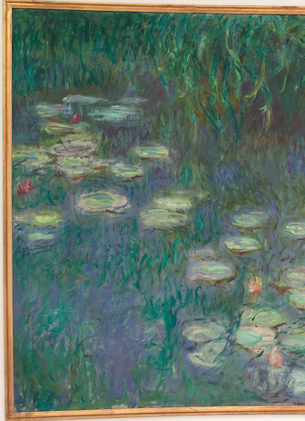 Claude Monet - Matin