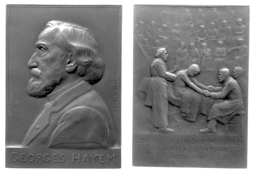 Paul Roger-Bloche - Georges Hayem