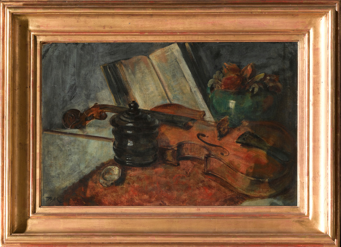 Peinture Murale Céramique Hans Makart – 32x32″ (16 Carreaux 8×8) – PT22799