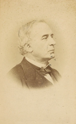 Ernest Appert - M. Barthélemy-Saint-Hilaire