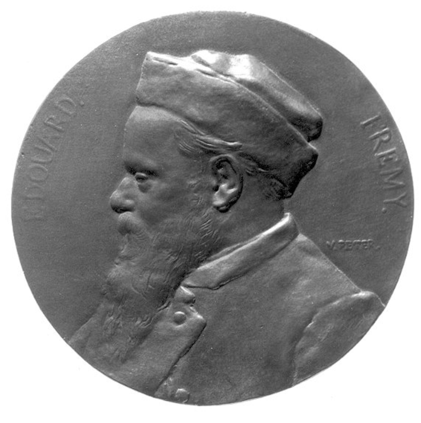 Victor Peter - Edouard Frémy