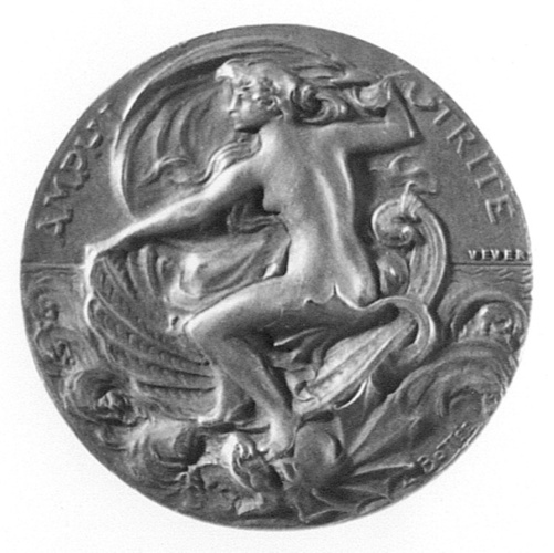 Louis Bottée - Amphitrite