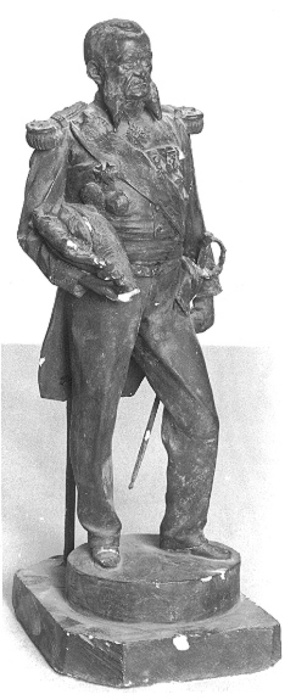Théodore Rivière - Amiral Pottier