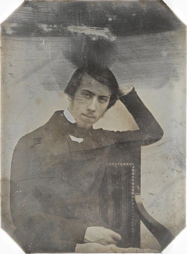 Charles Isidore Choiselat - Portrait de Stanislas Ratel