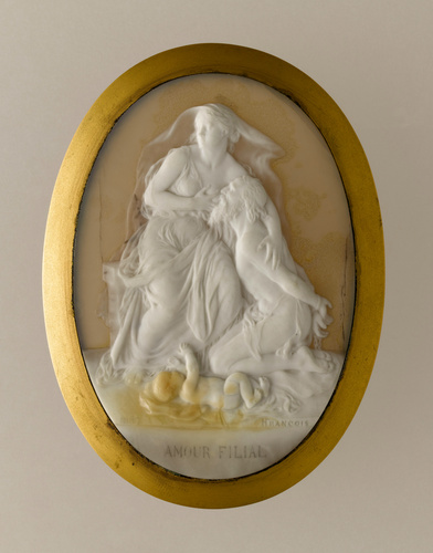 Henri François - Amour filial