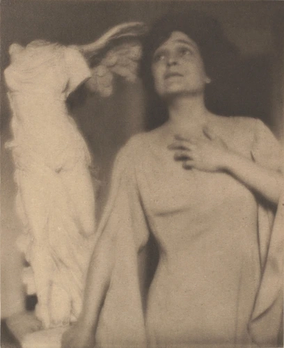 Herbert G. French - Winged Victory