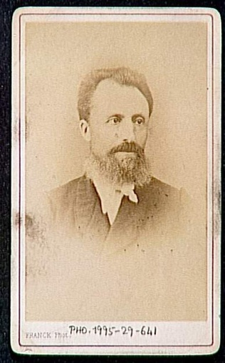 Franck - Mr. Roy de Loulay