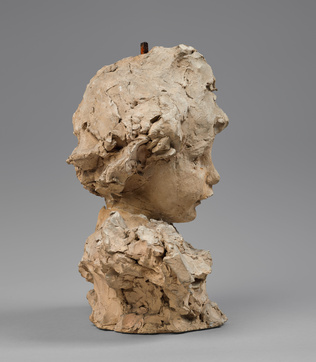 Alexandre Falguière - Enfant