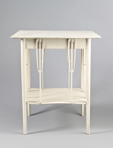 Charles Rennie Mackintosh - Table de salon