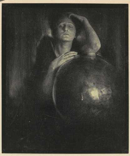 Edward Steichen - The Brass Bowl