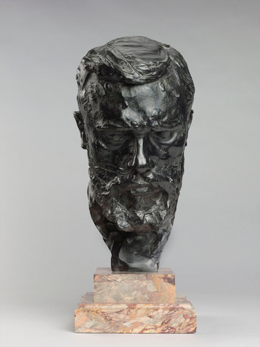 Auguste Rodin - Gustave Geffroy