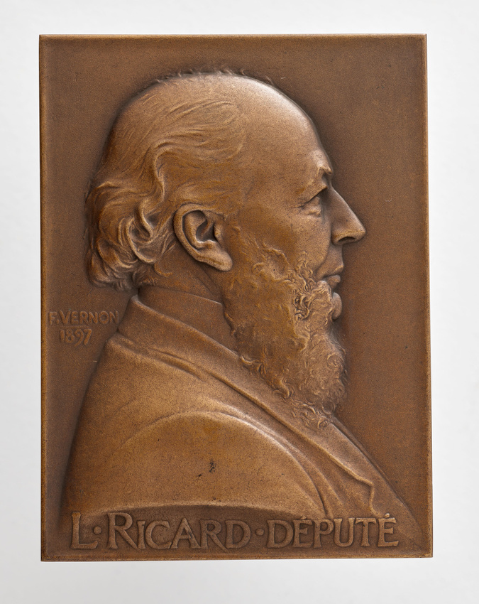 Frédéric de Vernon - L. Ricard