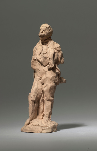 Jean-Baptiste Carpeaux - Napoléon III en habit de cour