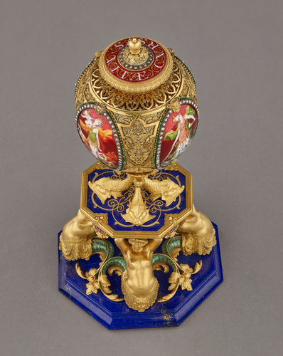 Eugène Fontenay - Brûle-parfums