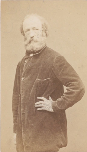 Etienne Carjat - Edmond Morin - Graveur français