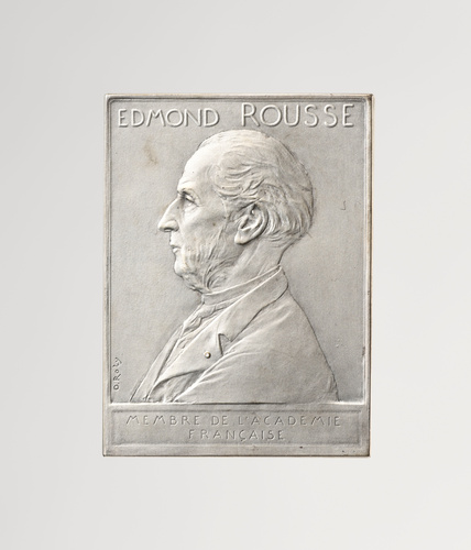 Oscar Roty - Edmond Rousse