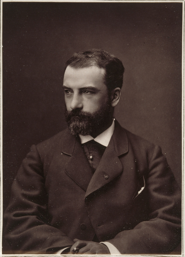 Ferdinand Mulnier - Léon Bonnat - Peintre français