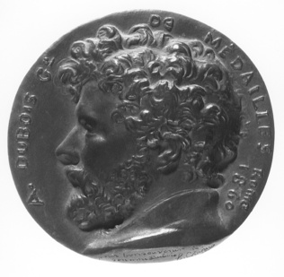 Henri Chapu - Alphée Dubois