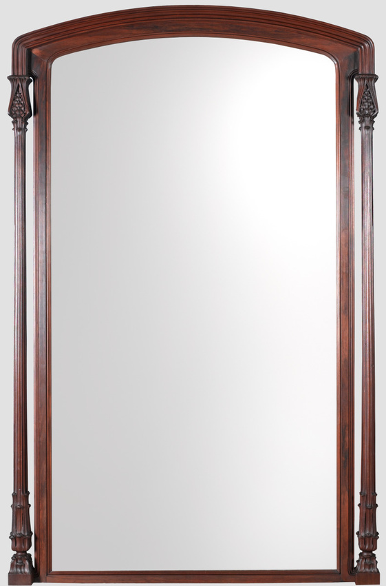 Louis Majorelle - Miroir
