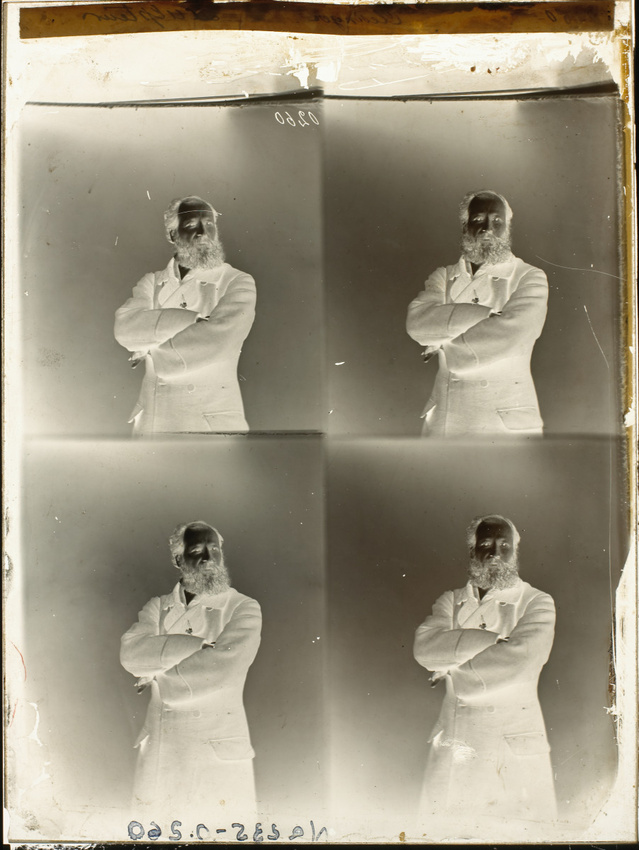 Nadar - Clésinger