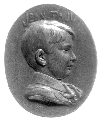Paul Paulin - Jean-Paul Paulin