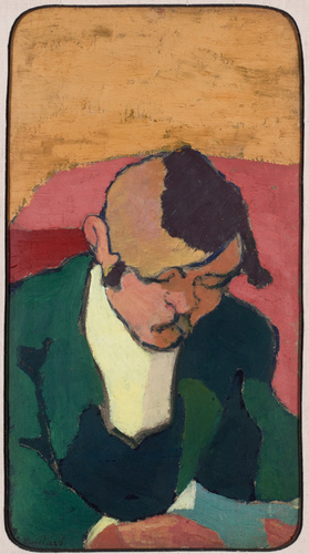 Edouard Vuillard、LES LILAS, LE BOUQUET SCHEMATIQUE、海外版超希少