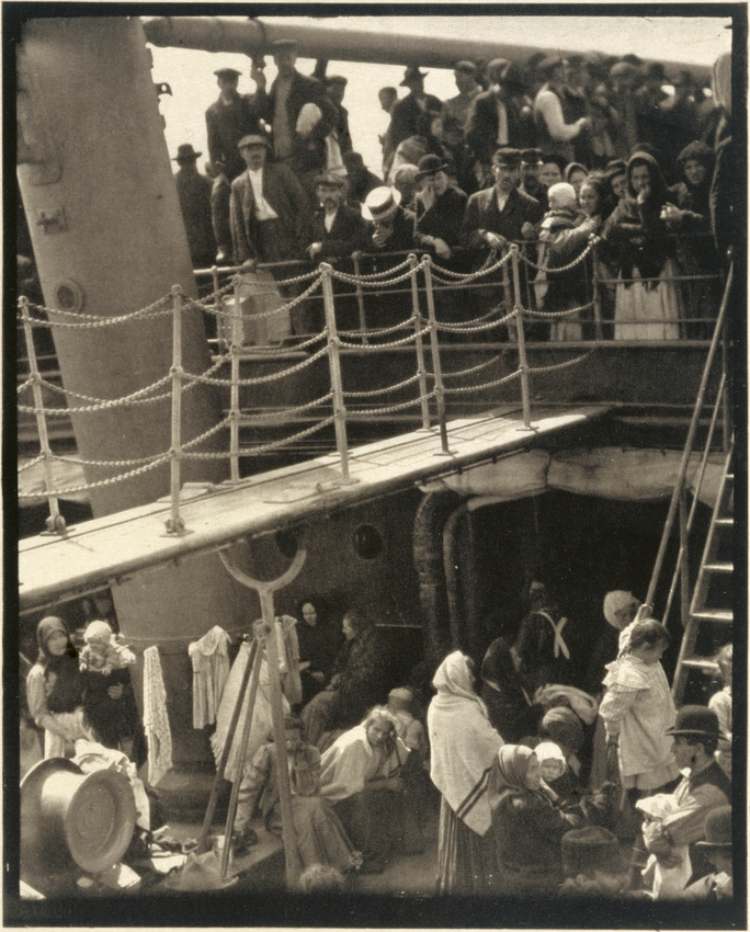 Rogers and Company - The Steerage (1907)