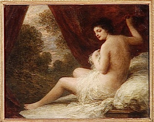 Henri Fantin-Latour - Le Lever
