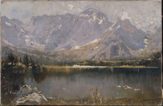 Le Lac de Weissenfels