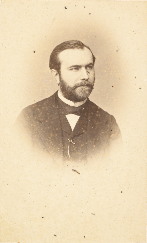 Charles Reutlinger - Docteur Duplay, membre de la Société de chirurgie et d'anat...