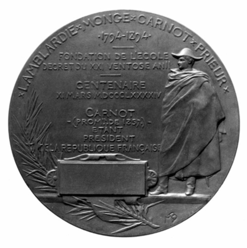Maximilien Bourgeois - Ecole polytechnique