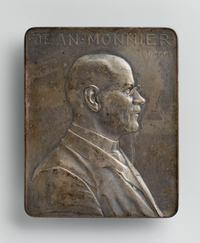 Jean Monnier Prud'Homme Musée d'Orsay